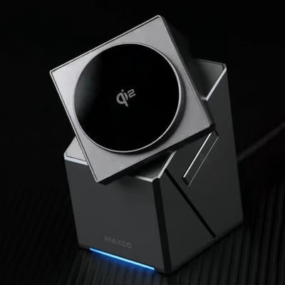 Rotation 3-in-1 Wireless Charger